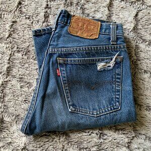 Levis 501 W29 L32